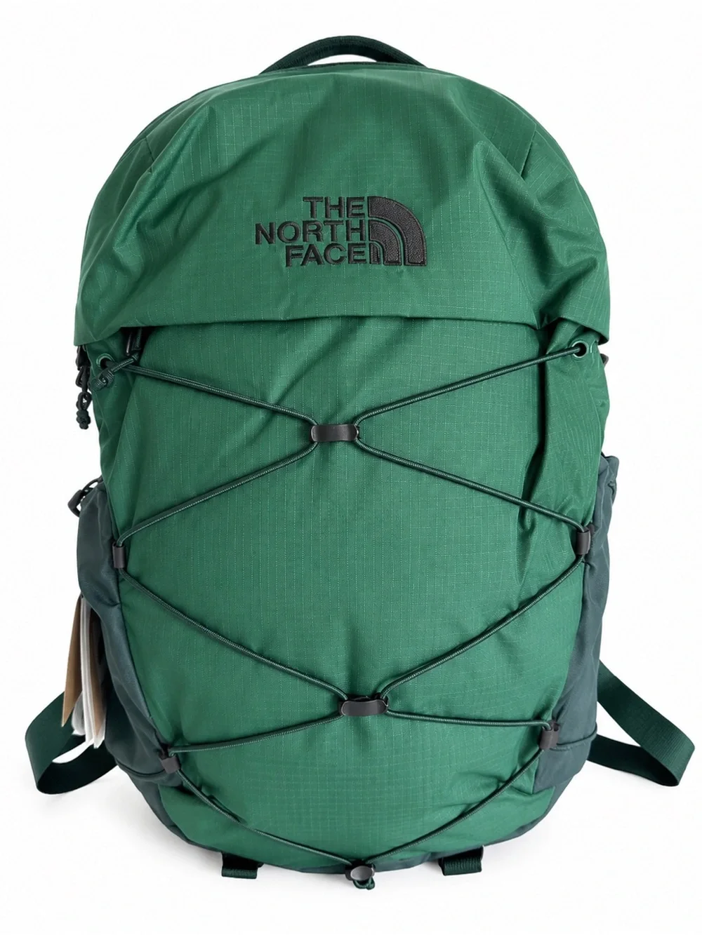 The North Face Borealis 28L Backpack Green Laptop Bag FlexVent NWT